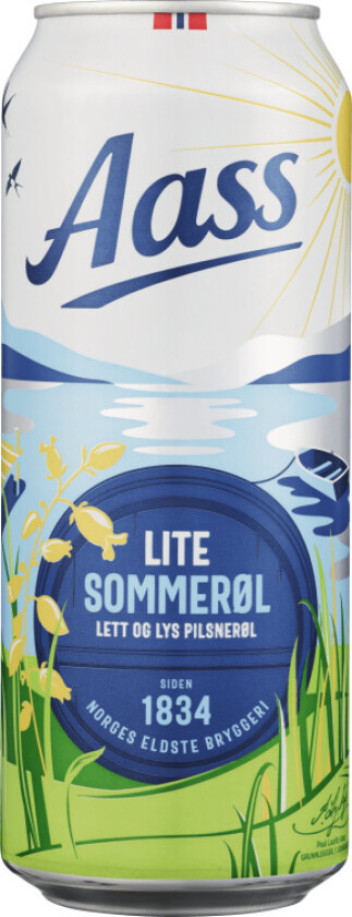 Lite Sommerøl