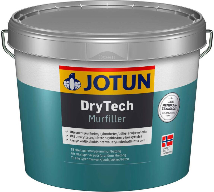 MURFILLER DRYTECH 2,7L
