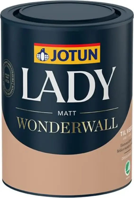 Bilde av Lady Wonderwall Hvit 0.68l