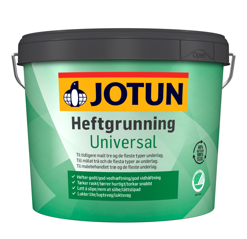 Bilde av Heftgrunning universal 2,7L