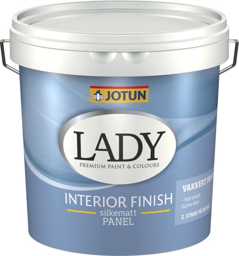 Lady Interior Finish 3L