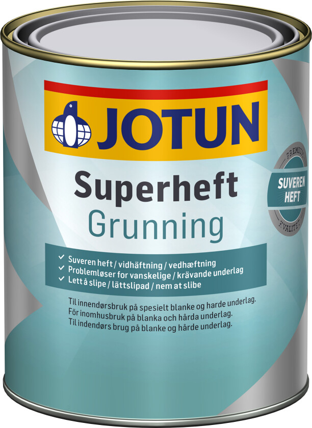 Grunning Superheft 0.68l