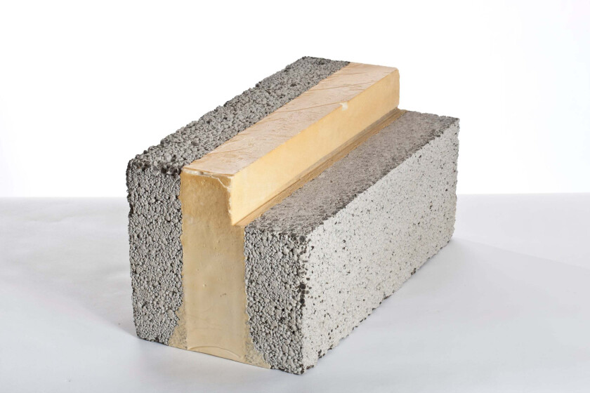 LECA RINGMURSBLOKK 25CM
