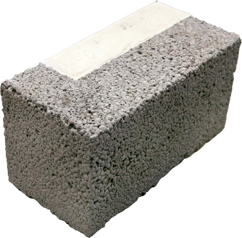 LECA ISOBLOKK 35CM HJØ 35X19X17CM