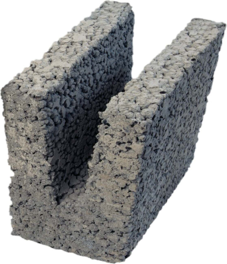 LECA UNIVERSAL U-BLOKK 15X25X25CM