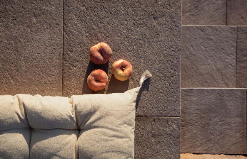 HELLE NOUGAT 40X40X4