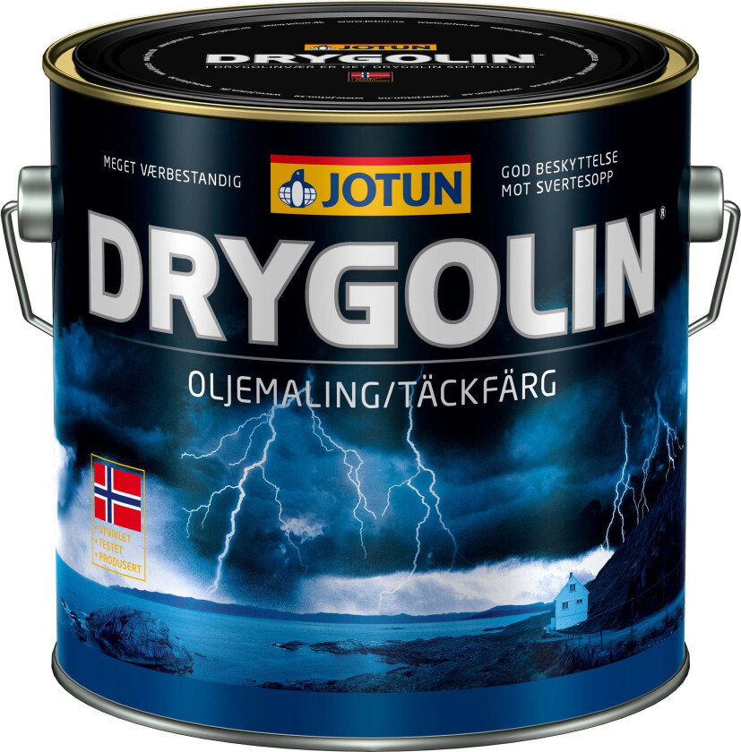 Drygolin Oljemaling B-base 2.7l