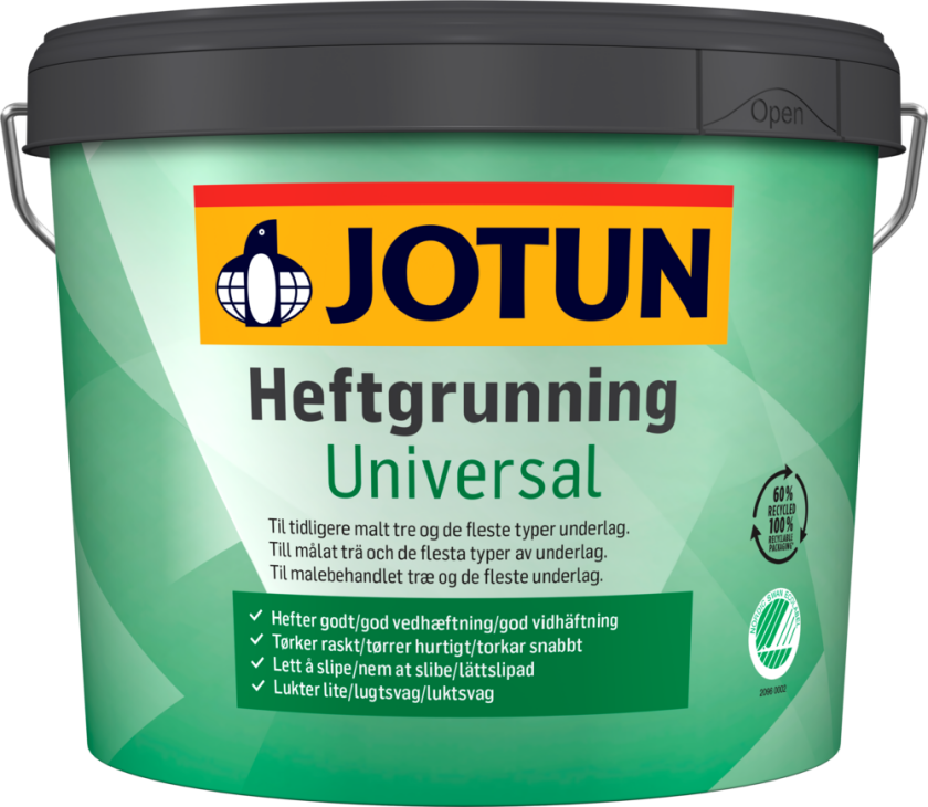 Bilde av Heftgrunn Universal 10l