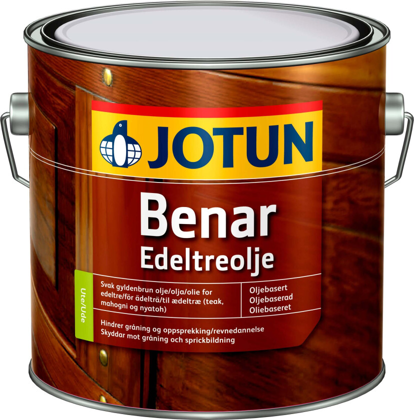 Jotun Benar Edeltreolje
