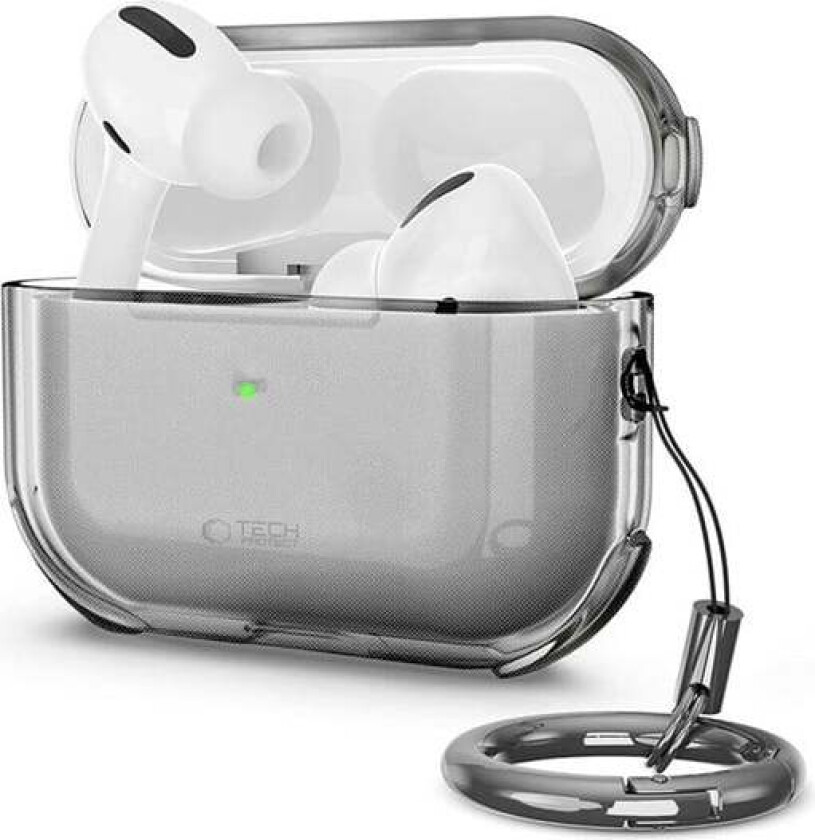 Bounce Case for AirPods Pro 3 - Translucent
