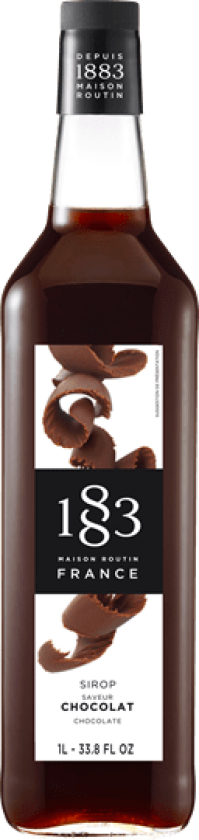 Sirup Sjokolade / Sjokolade Fl 100