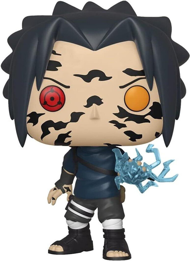 Funko! POP Vinyl Excl Naruto Sasuke w/ Curse Mar