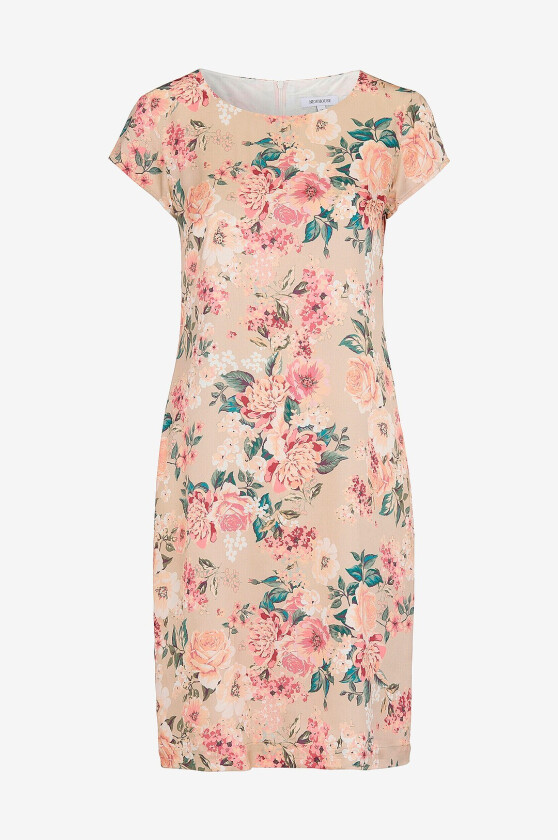 Rosegarden Kjole Klara - Beige