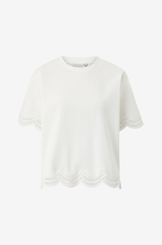 Topp ihPaola SS - Hvit