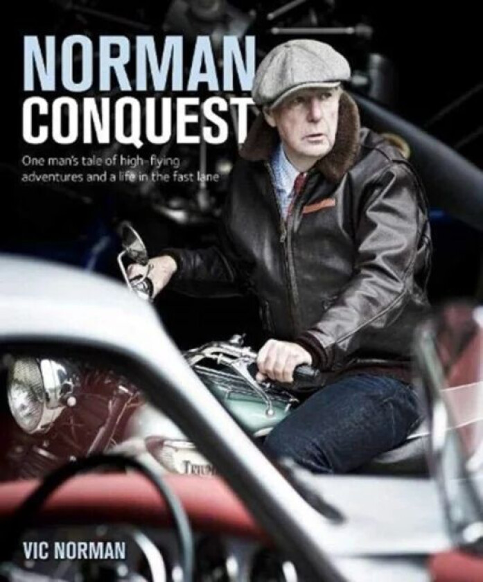 NORMAN CONQUEST av Vic Norman