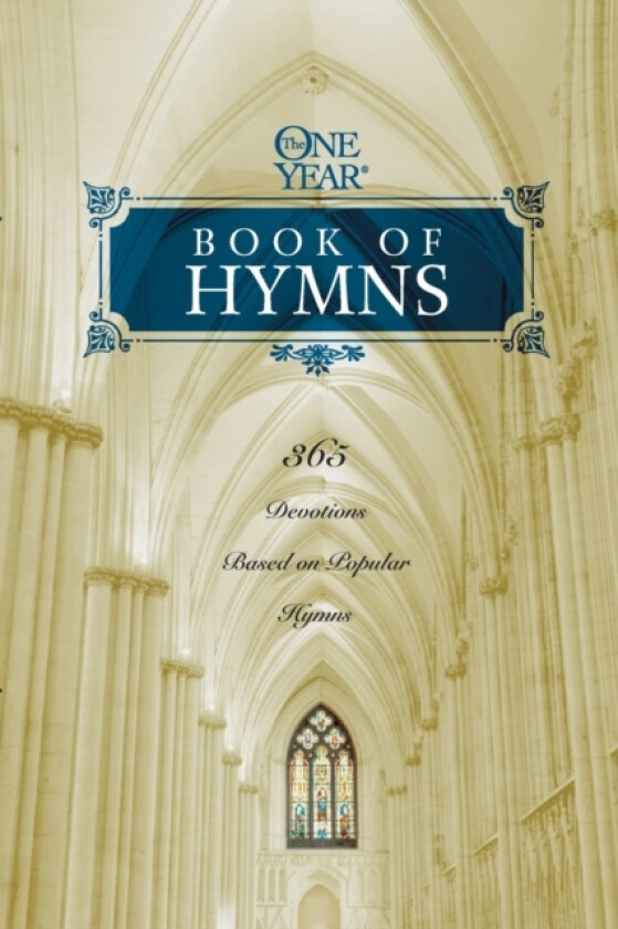 The One Year Book of Hymns av Robert Brown (Paperback)
