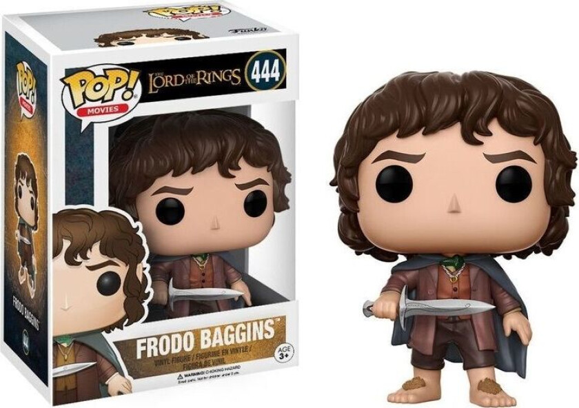 POP figur The Lord of the Rings Frodo Baggins
