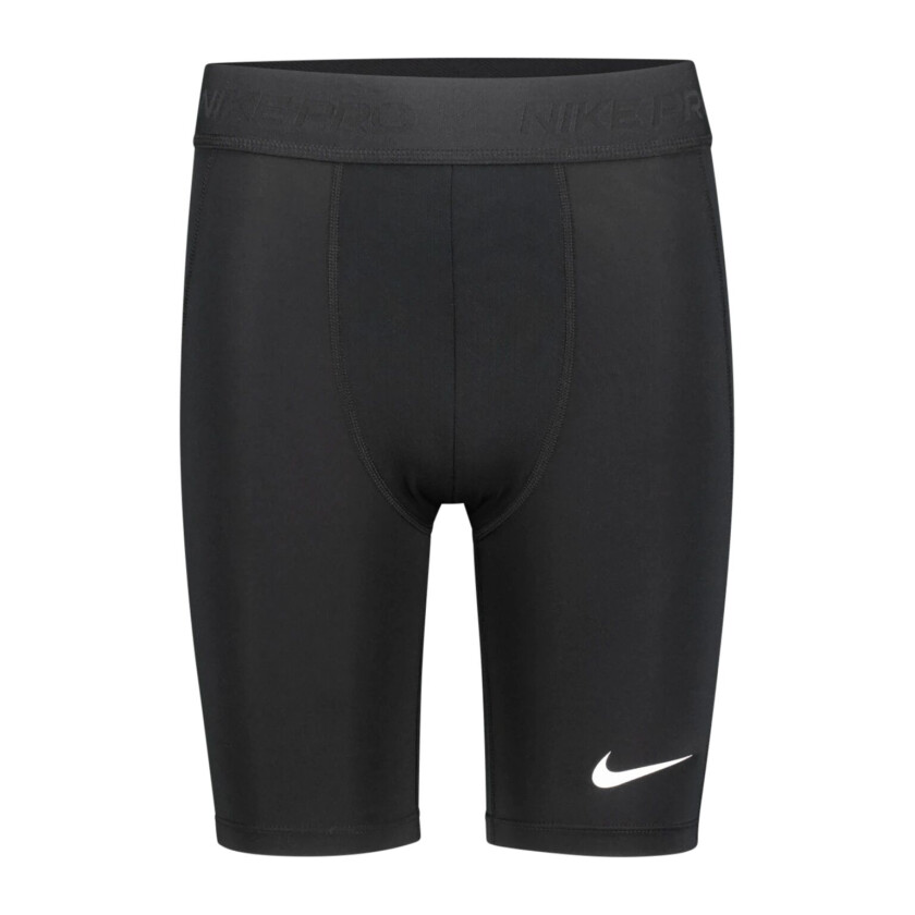 Pro Dri-FIT Shorts, treningsshorts, junior BLACK/BLACK/WHITE