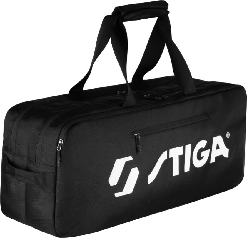 Racket Bag Pro Tour Black