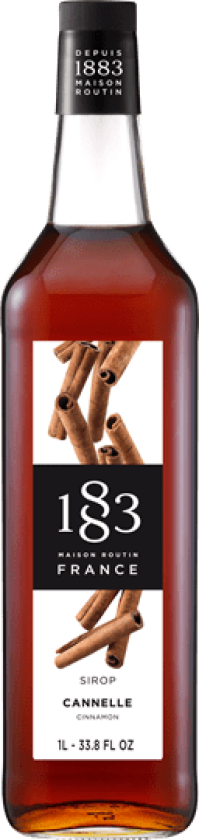 Bilde av Sirup Kanel / Kanel Fl 100