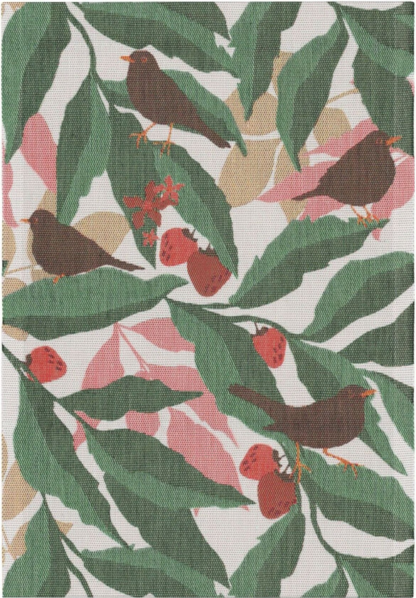 Løvkvist håndkle 35 Ã 50 cm