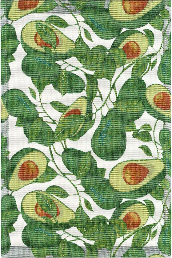 Avokado handduk 40 Ã 60 cm