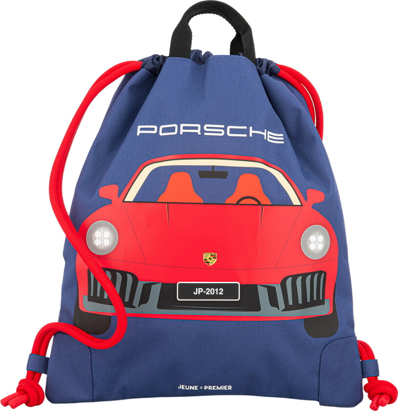 Gymbag - City Bag - Porsche - - OneSize - Veske
