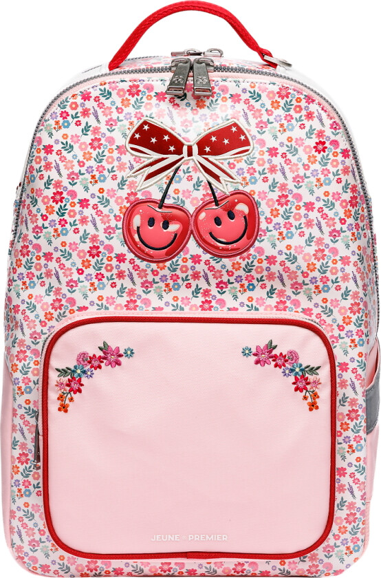 Skolesekk - New Bobbie - Berry Søt - - OneSize - Skolesekk