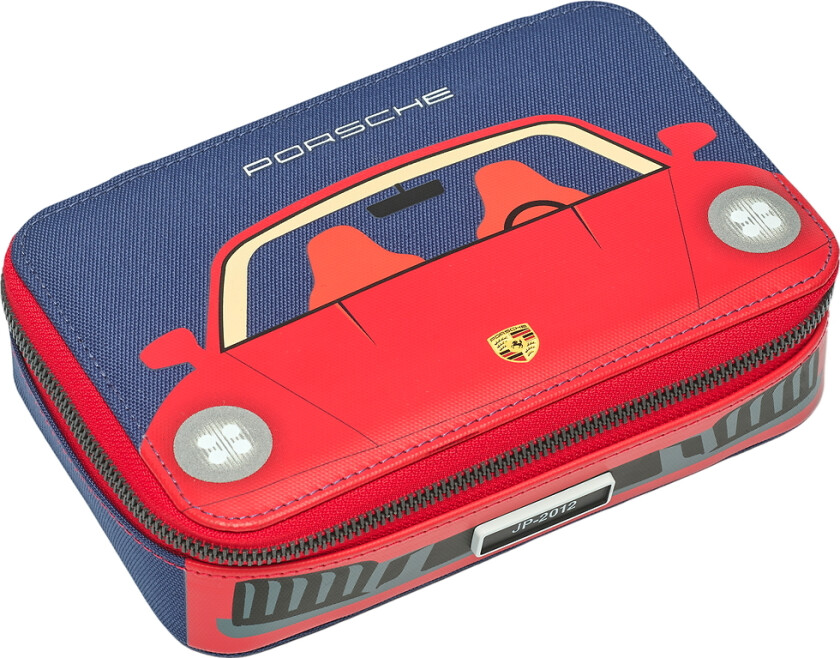 Bilde av Penal m. Innhold - Porsche - - OneSize - Penal