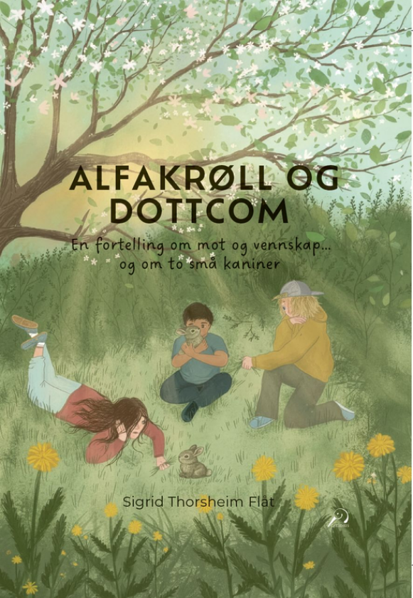 Alfakrøll og Dottcom