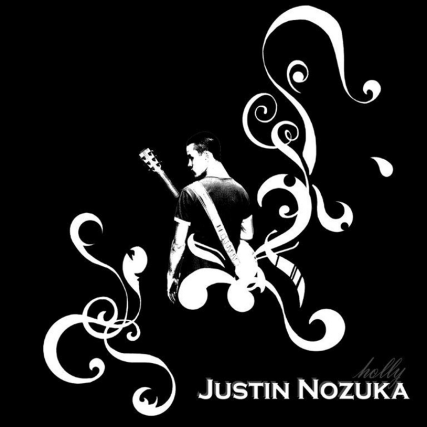 Justin Nozuka Holly CD