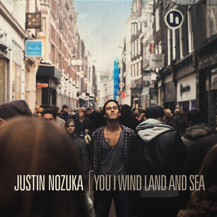 Justin Nozuka You I Wind & Sea CD