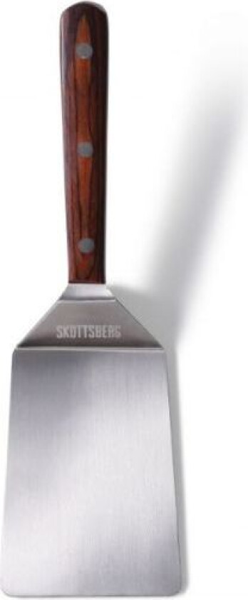 Bilde av Spatel i Rustfrit Stål Skottsberg® 28x8,5x2,7cm
