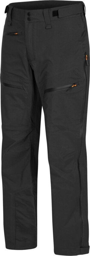 Storfosna 3l Shellpant Sidezip Men Jet Black S