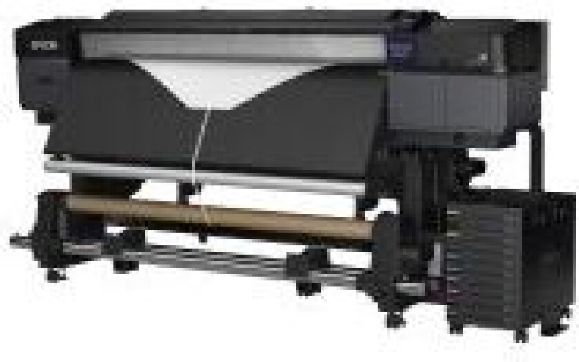 SureColor SC-S80600L - 64 storformatsskriver - farge - ink-jet - Rull (162,6 cm) - 1440 x 1440 dpi - USB 2.0, Gigabit LAN, USB 2.0 vert