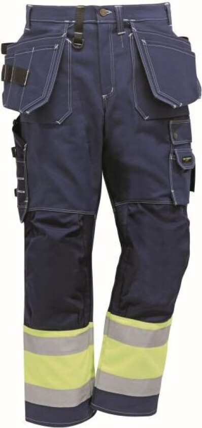 247 FAS Arbeidsbukse mørkeblå Mørkeblå