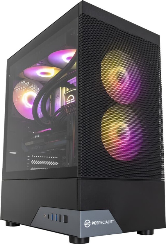 Prime 10 R7-7X3D/16/1TB/9070XT stasjonær gaming-PC