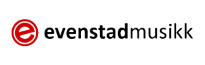 Logoen til Evenstadmusikk