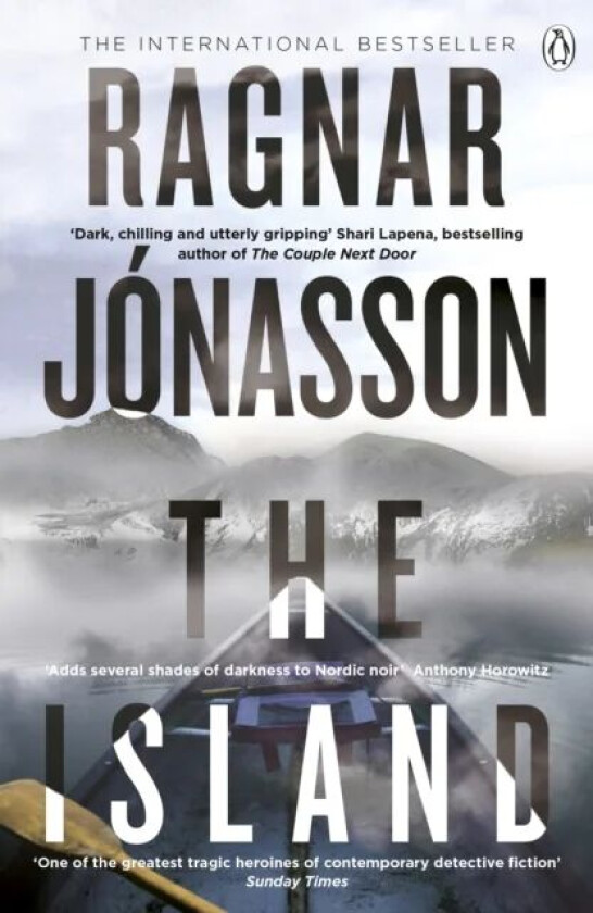 The Island av Ragnar Jonasson