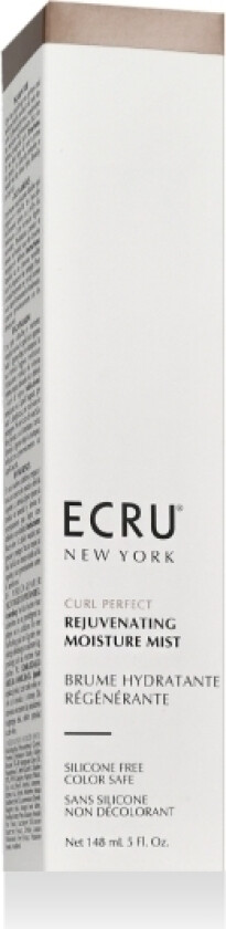 Ecru New York Curl Perfect Rejuvenating Moisture Mist spray for bølgeform 148 ml