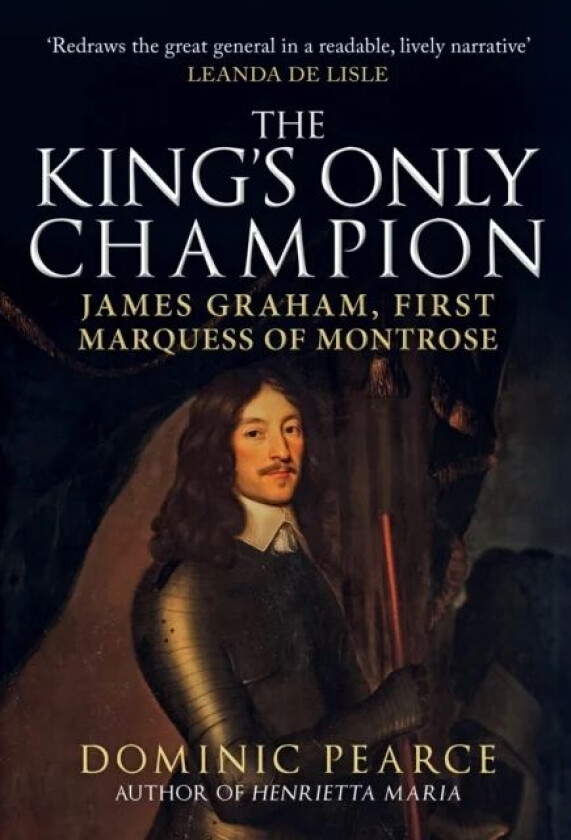 The King's Only Champion av Dominic Pearce