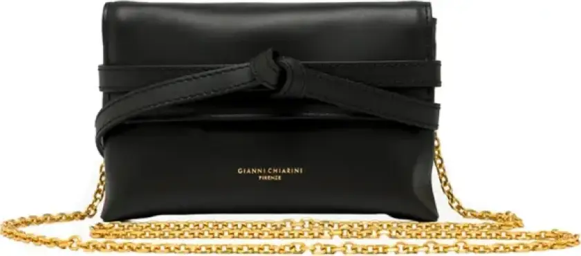 Dame, Vesker, Svart, ONE SIZE