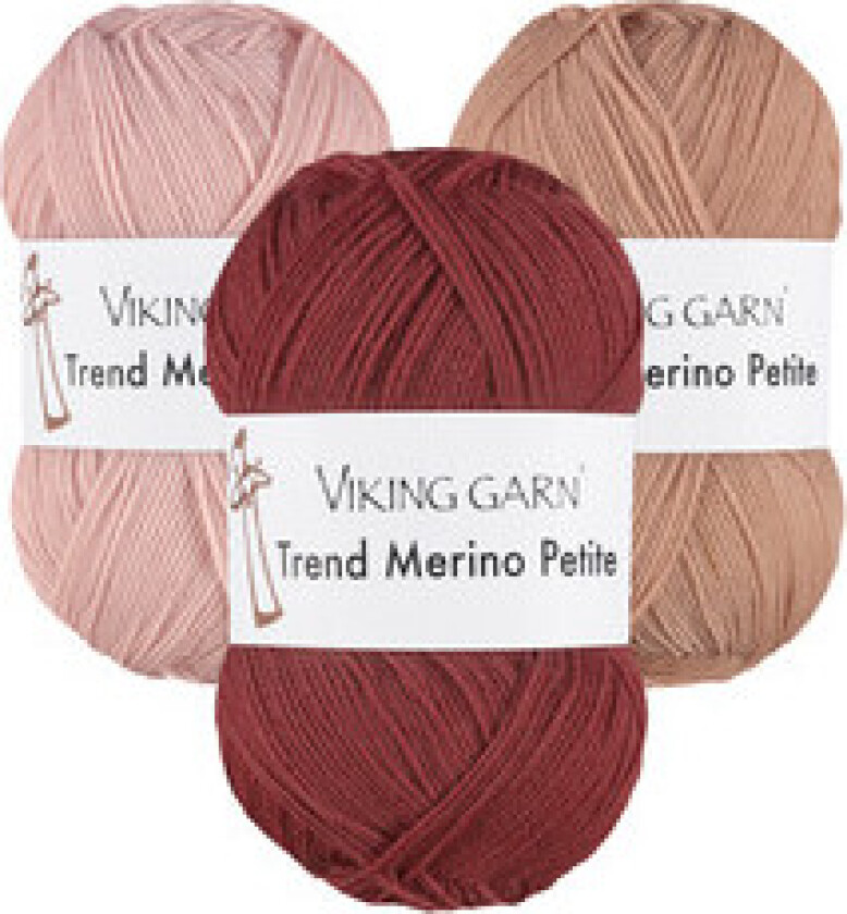Garn Trend Merino Petite