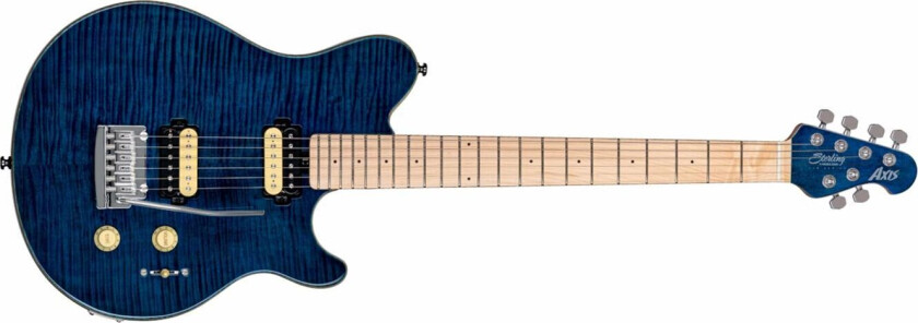 Sterling By Music Man Sub Ax3fm Nbl-M1