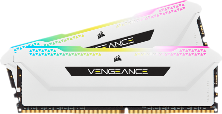 Corsair Vengeance Rgb Pro Sl 16gb 3,200mhz Cl16 Ddr4 Sdram Dimm 288-pin