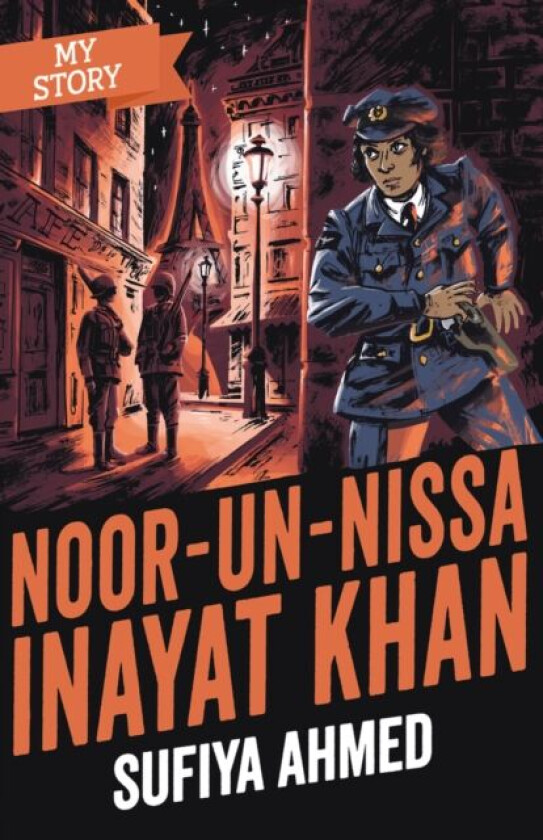 Noor Inayat Khan av Sufiya Ahmed