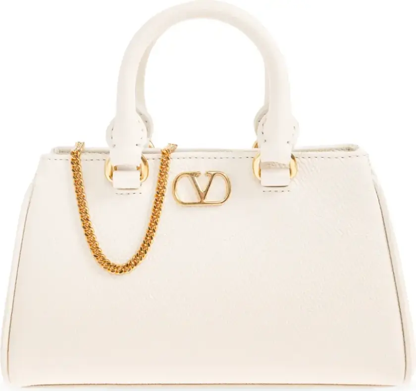 Dame, Vesker, Beige, ONE SIZE
