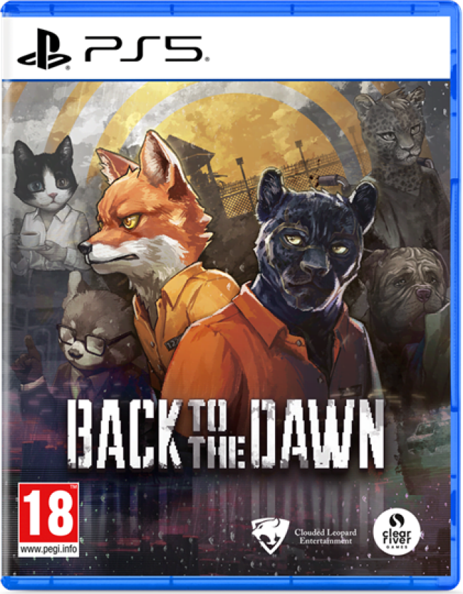 Back to the Dawn - Sony PlayStation 5 - RPG