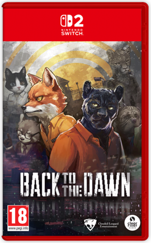 Back to the Dawn - Nintendo Switch 2 - RPG