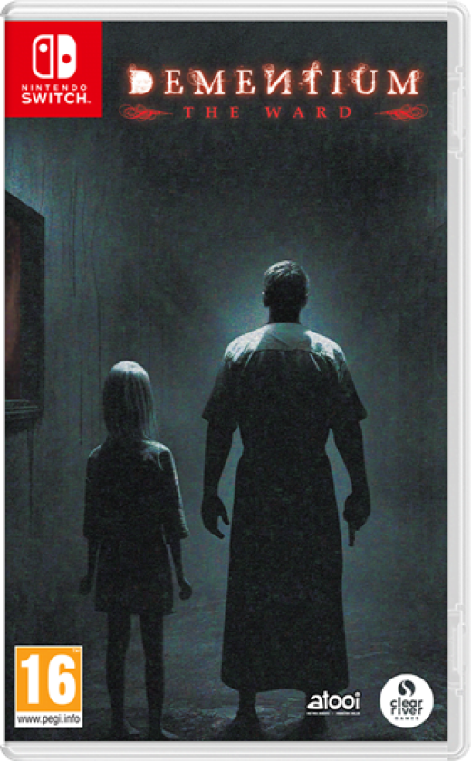 Dementium: The Ward - Nintendo Switch - Action/Adventure